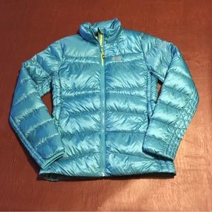 Millet Down Puffer Jacket S